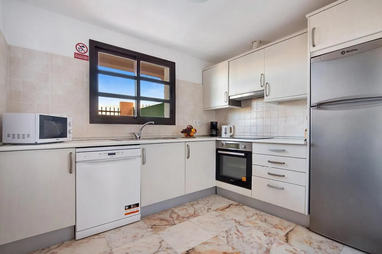Holiday home Villa Paraiso La Oliva Spain