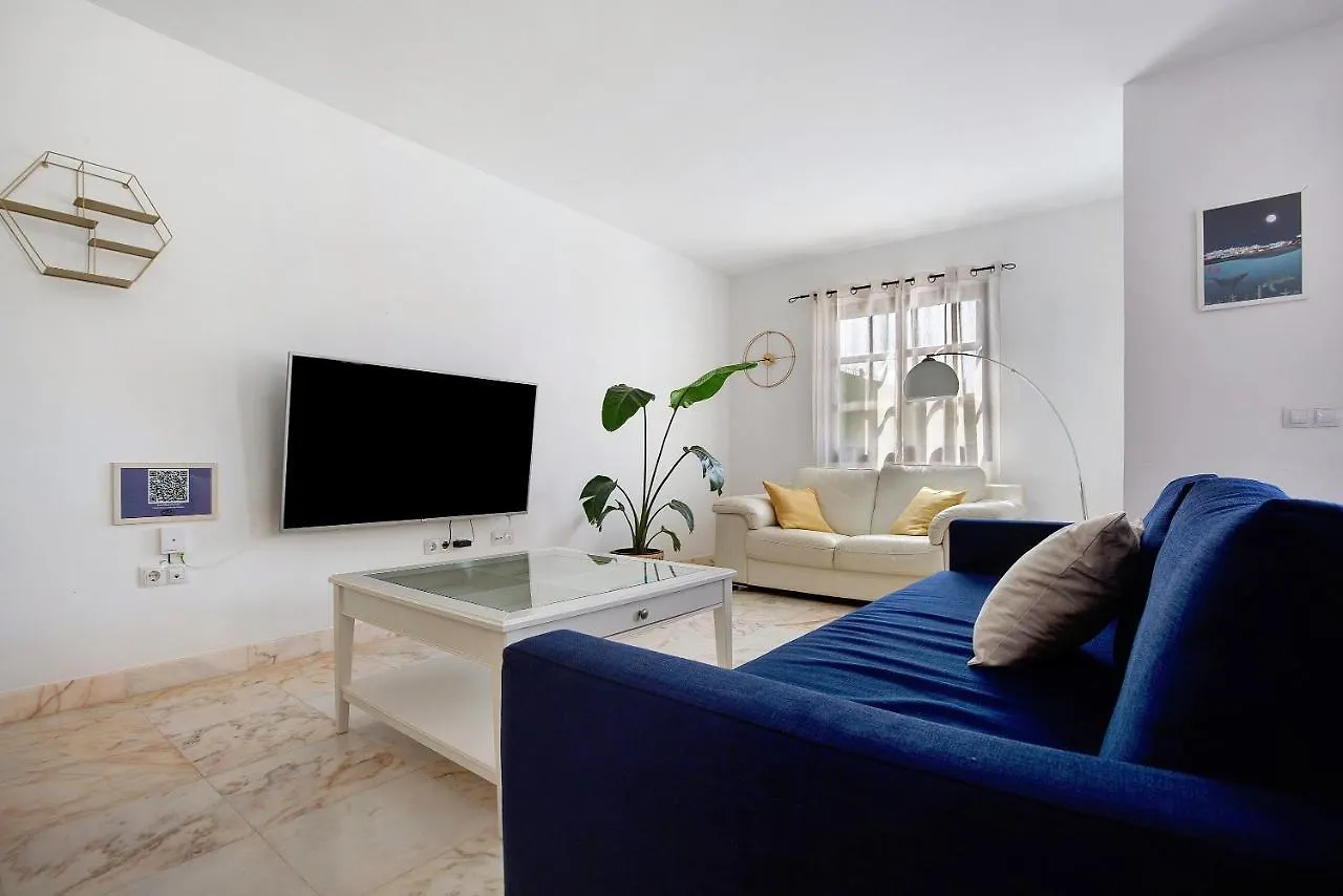 Holiday home Villa Paraiso La Oliva