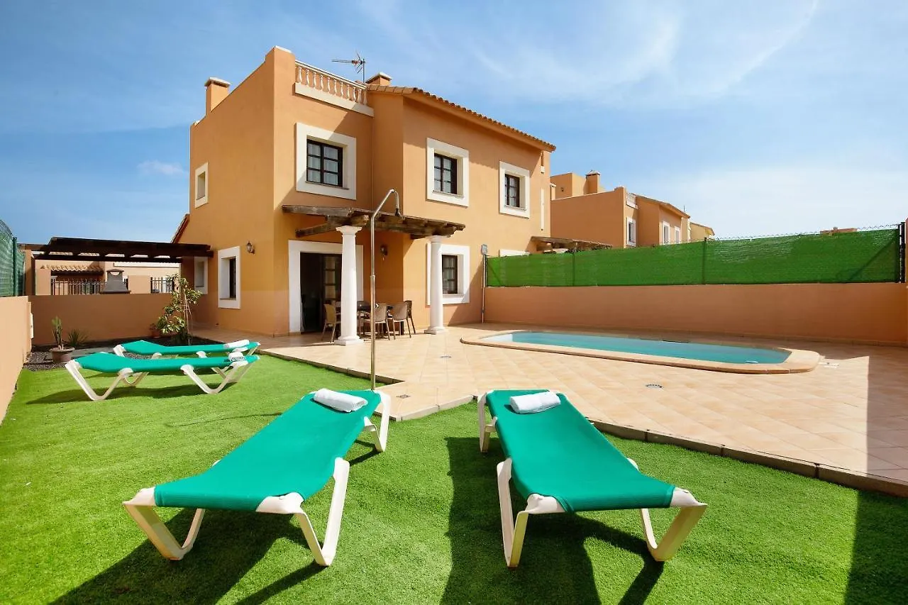 Villa Paraiso La Oliva