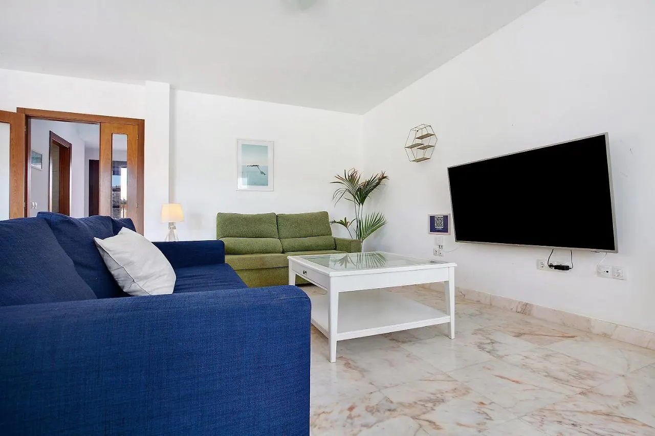 Villa Paraiso La Oliva Spain