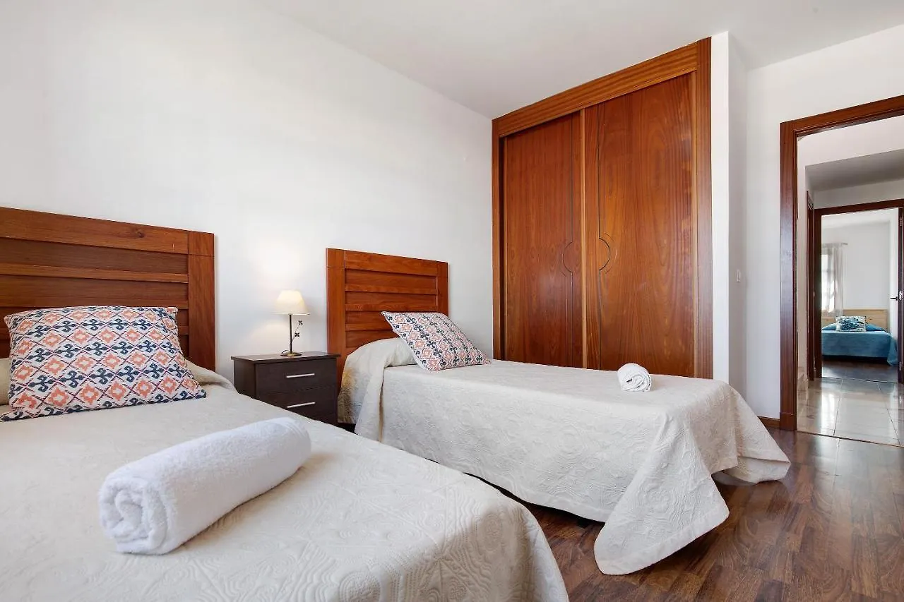 Villa Paraiso La Oliva Holiday home