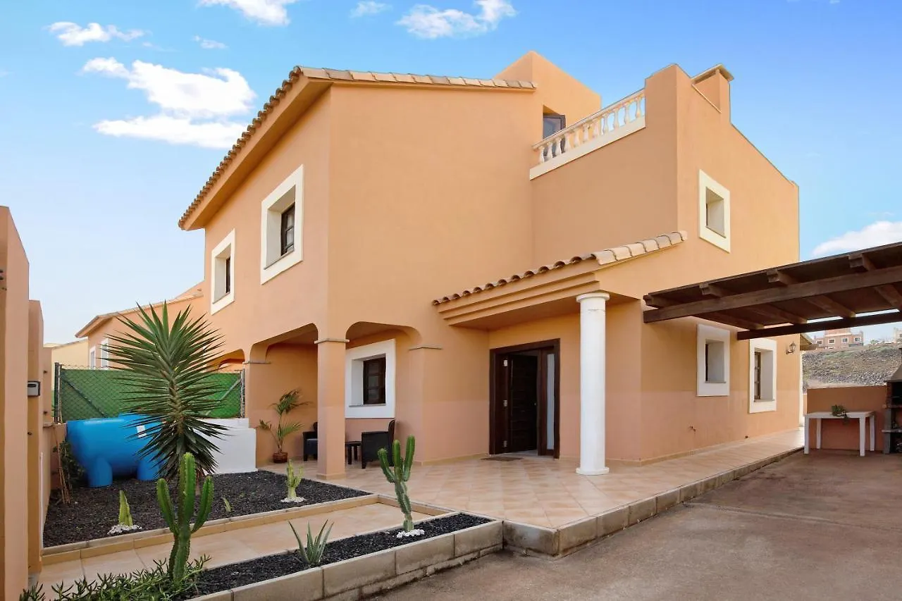Holiday home Villa Paraiso La Oliva Spain