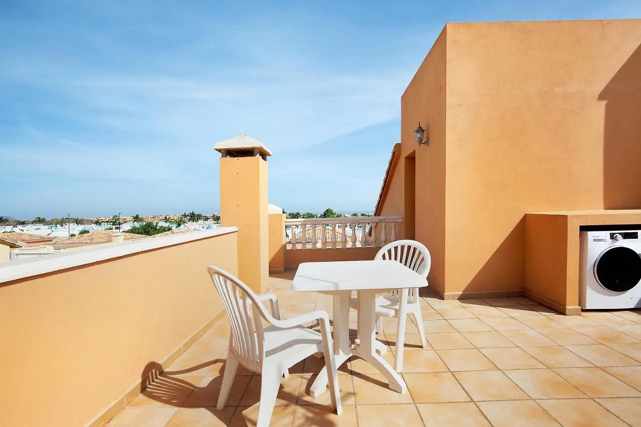 Holiday home Villa Paraiso La Oliva