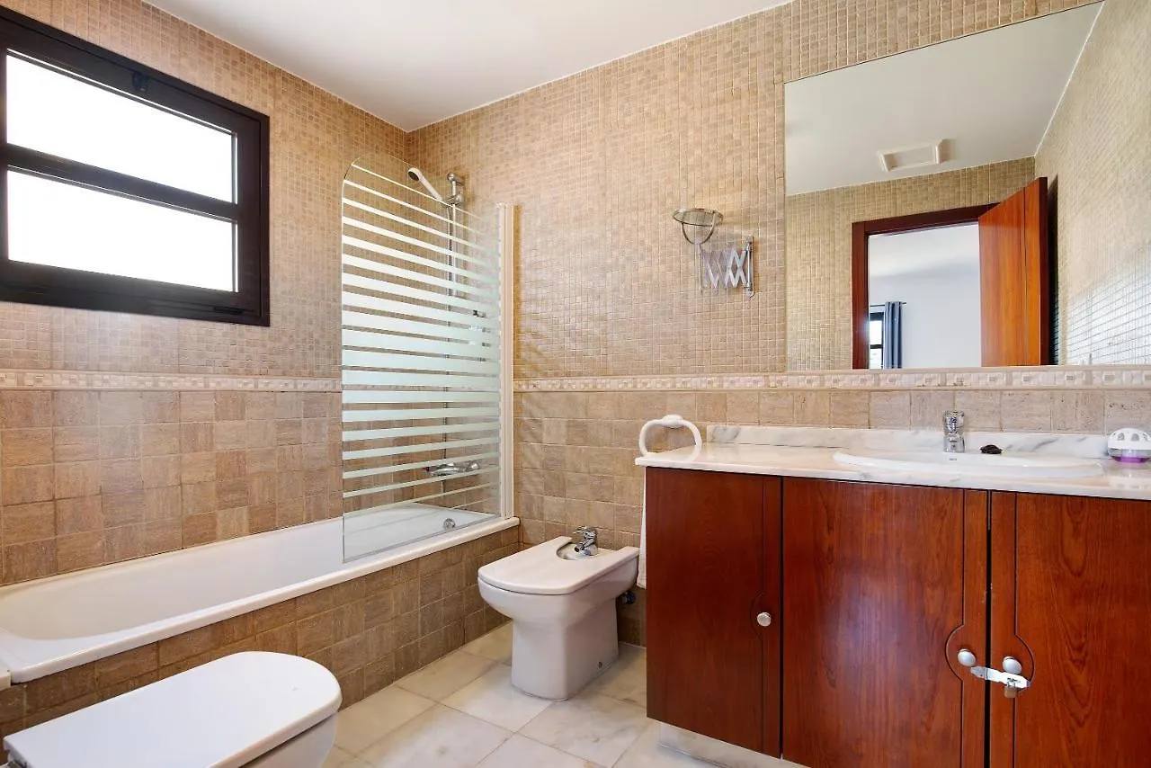 Villa Paraiso La Oliva Holiday home
