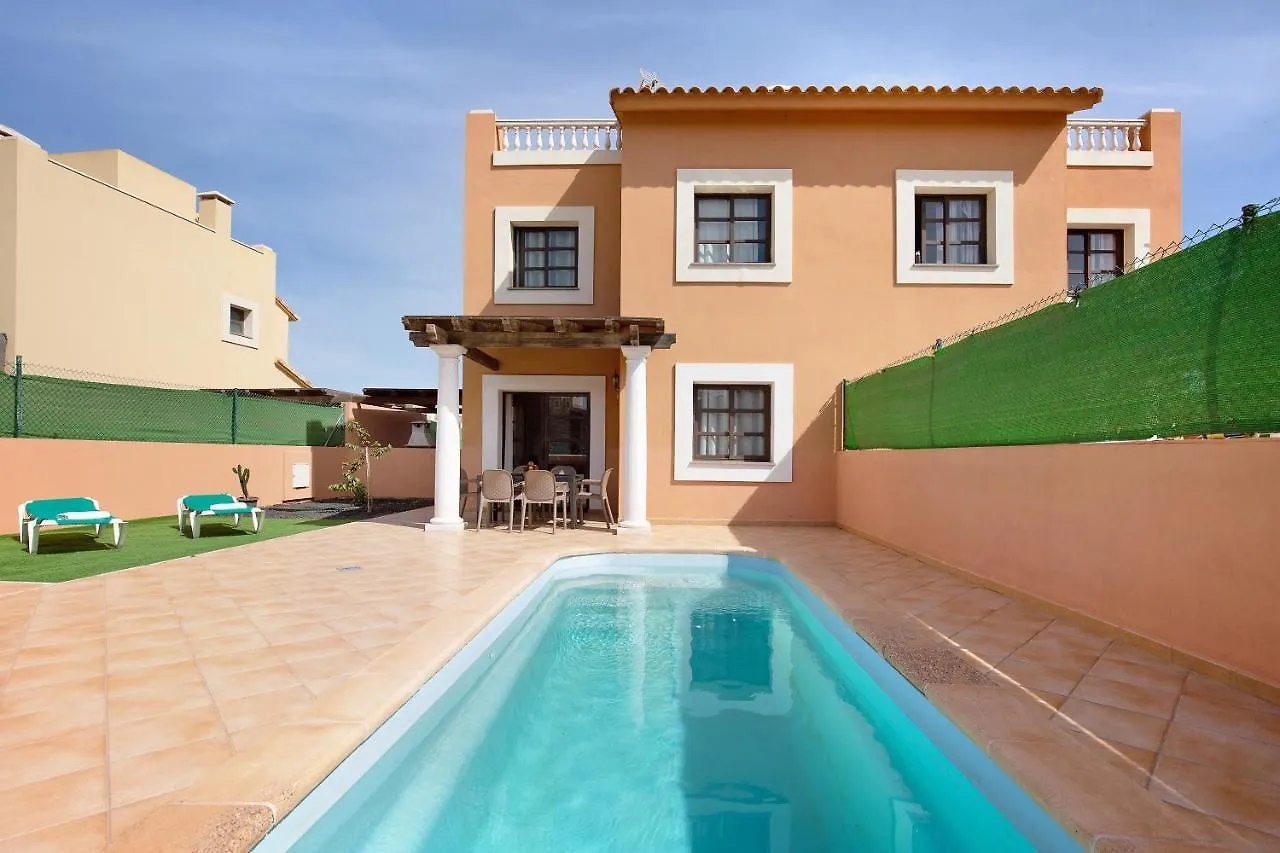 Villa Paraiso La Oliva Holiday home