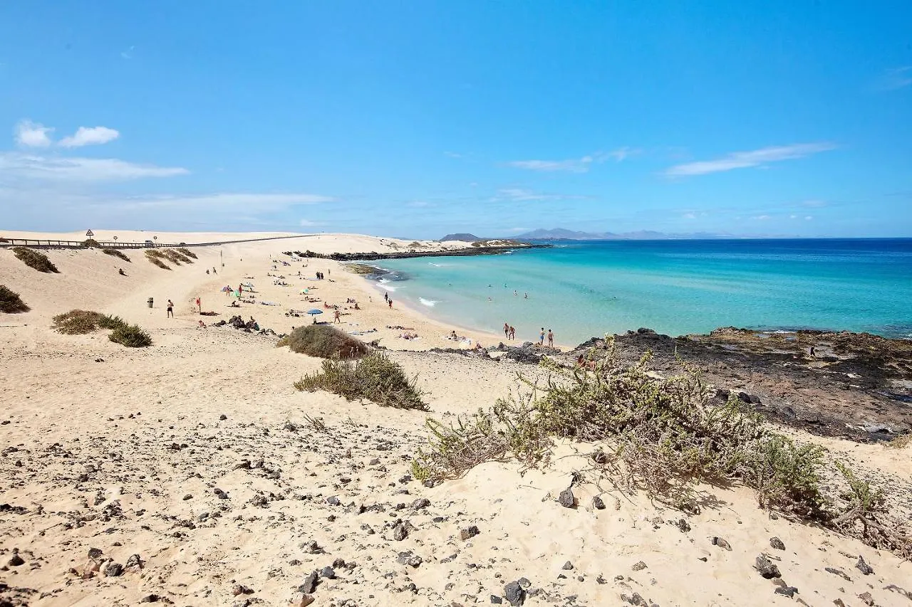 Holiday home Villa Paraiso La Oliva