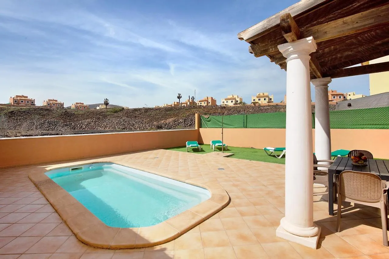 Holiday home Villa Paraiso La Oliva