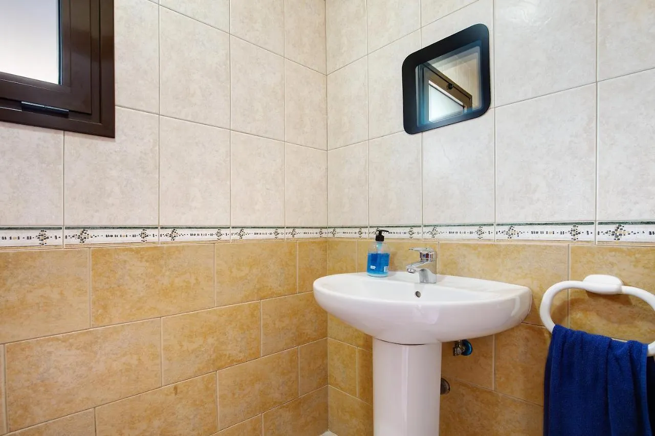 Holiday home Villa Paraiso La Oliva Spain